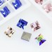 DZ 3020 square shape crystal fancy stone 